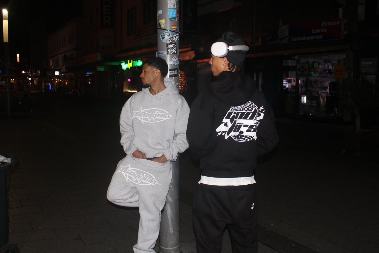 Tracksuits
