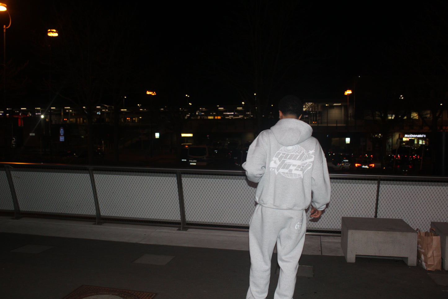 6ixty6ix Flared Jogger