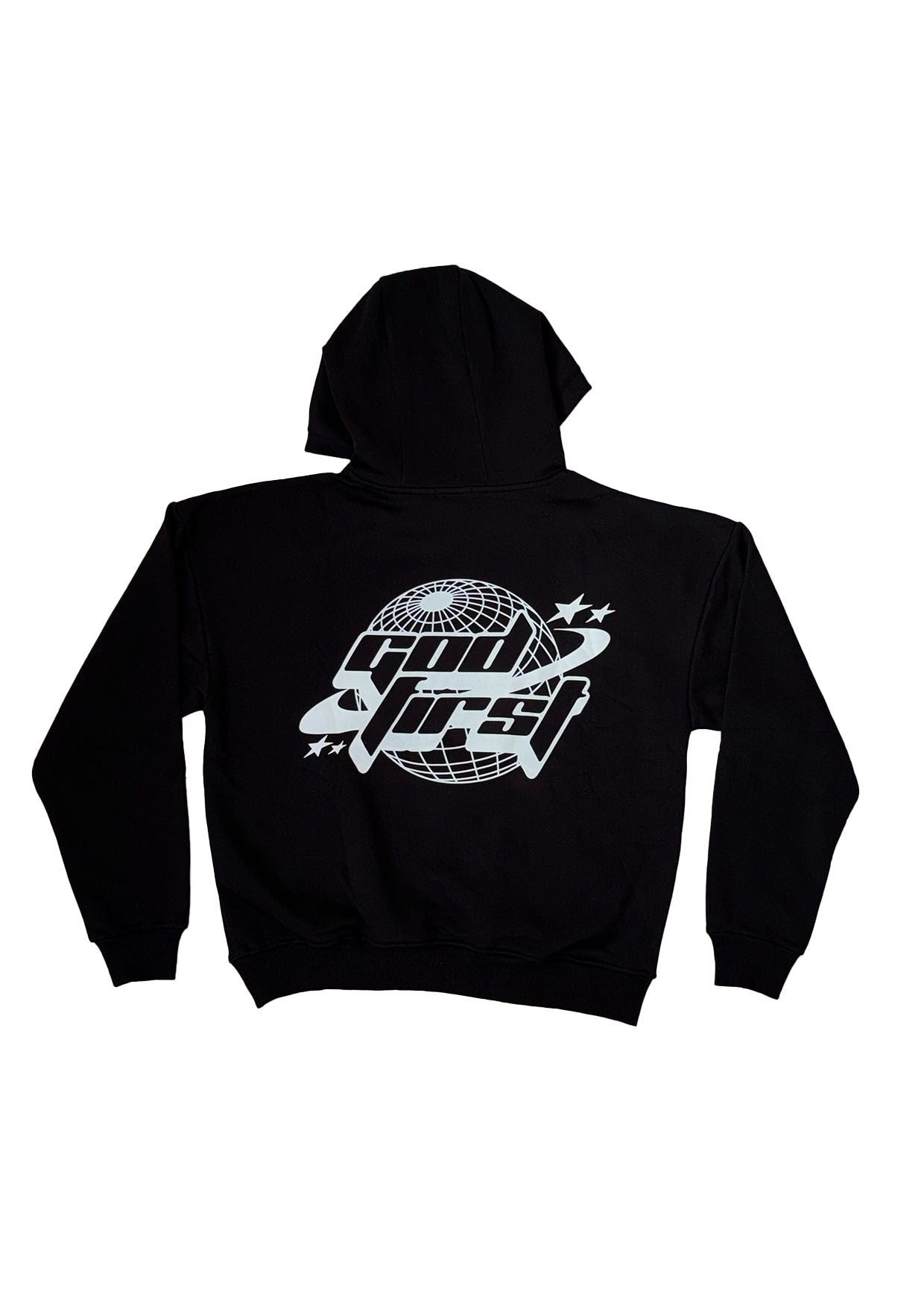 6ixty6ix God First Hoodie