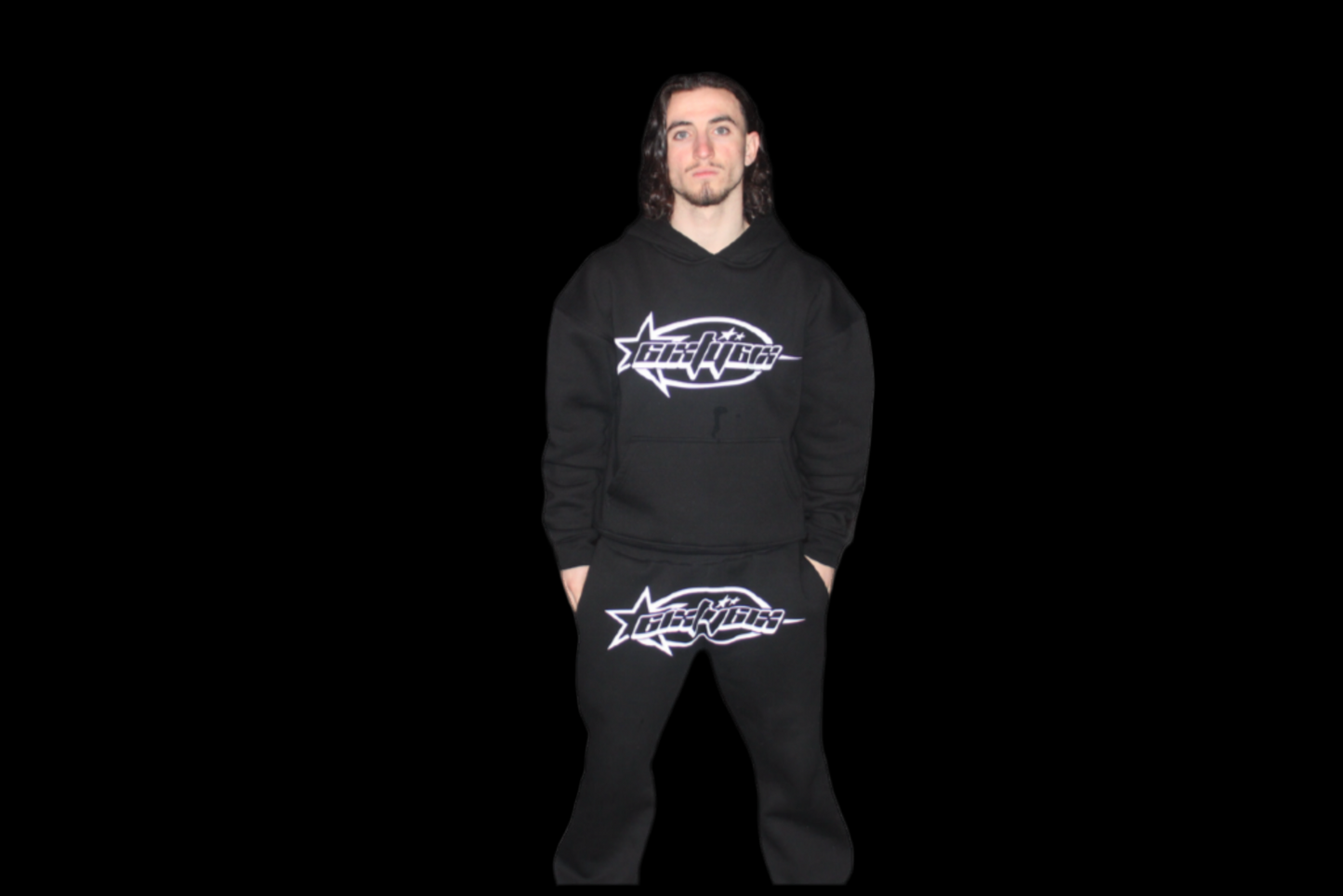 6ixty6ix God First Hoodie