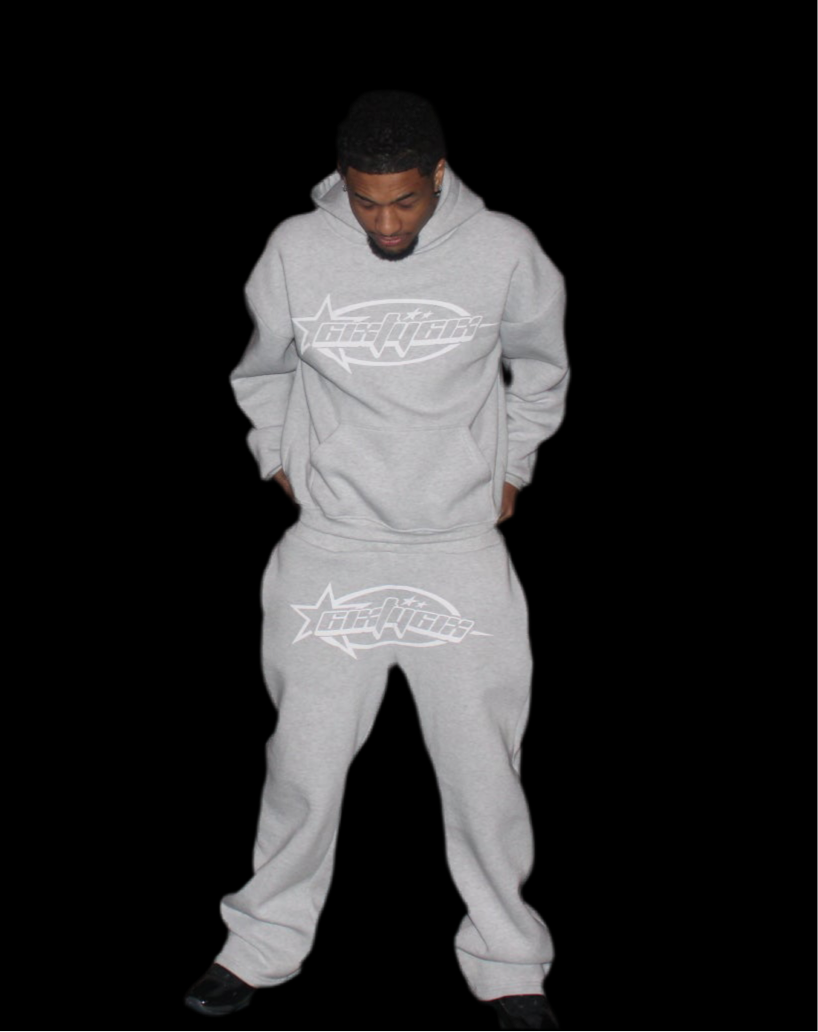 6ixty6ix Flared Jogger