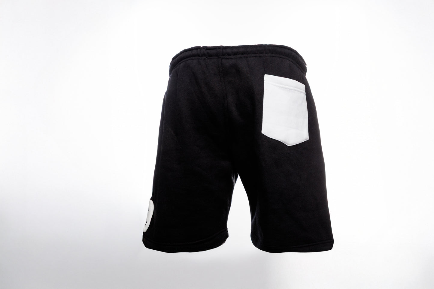 6ixty6ix Black Shorts