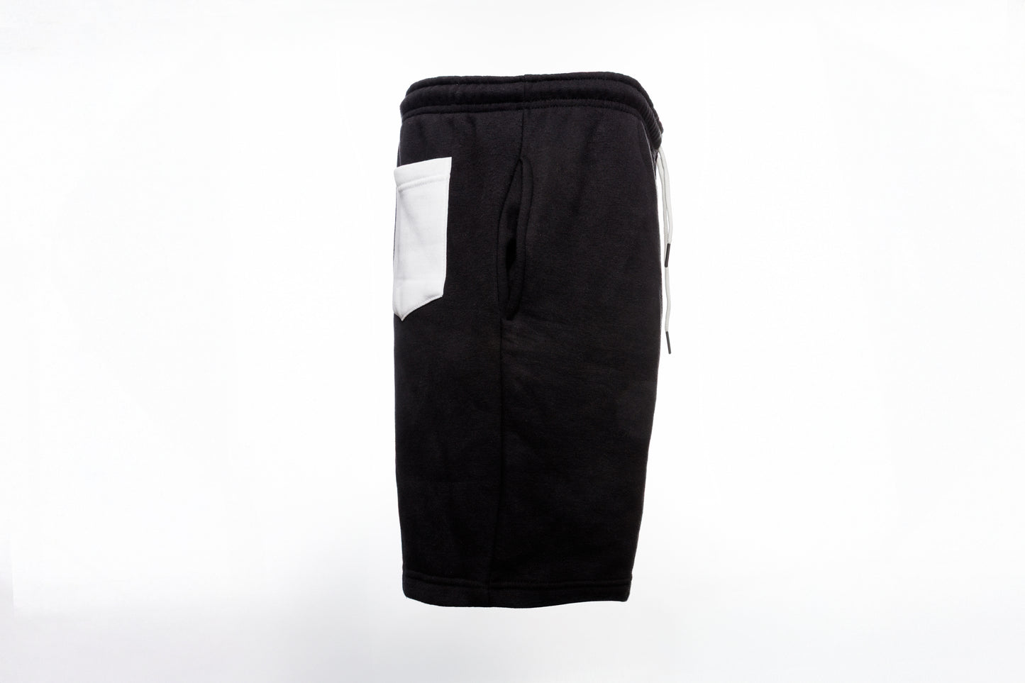 6ixty6ix Black Shorts