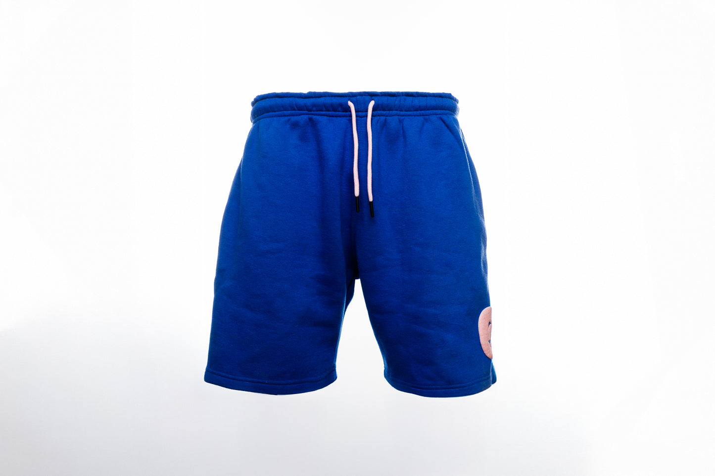 6ixty6ix Blue Shorts