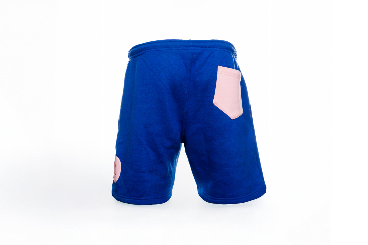 6ixty6ix Blue Shorts