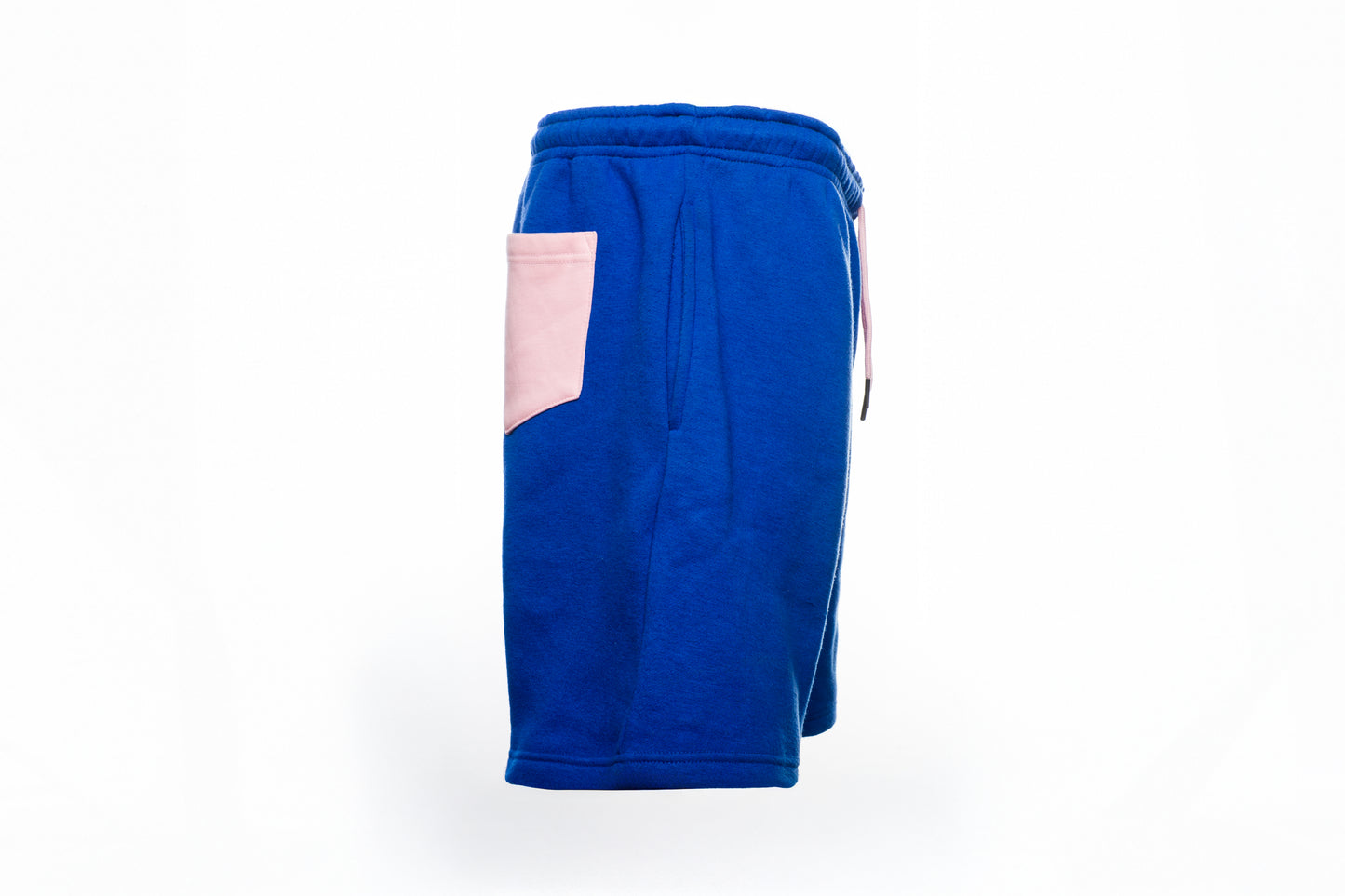 6ixty6ix Blue Shorts