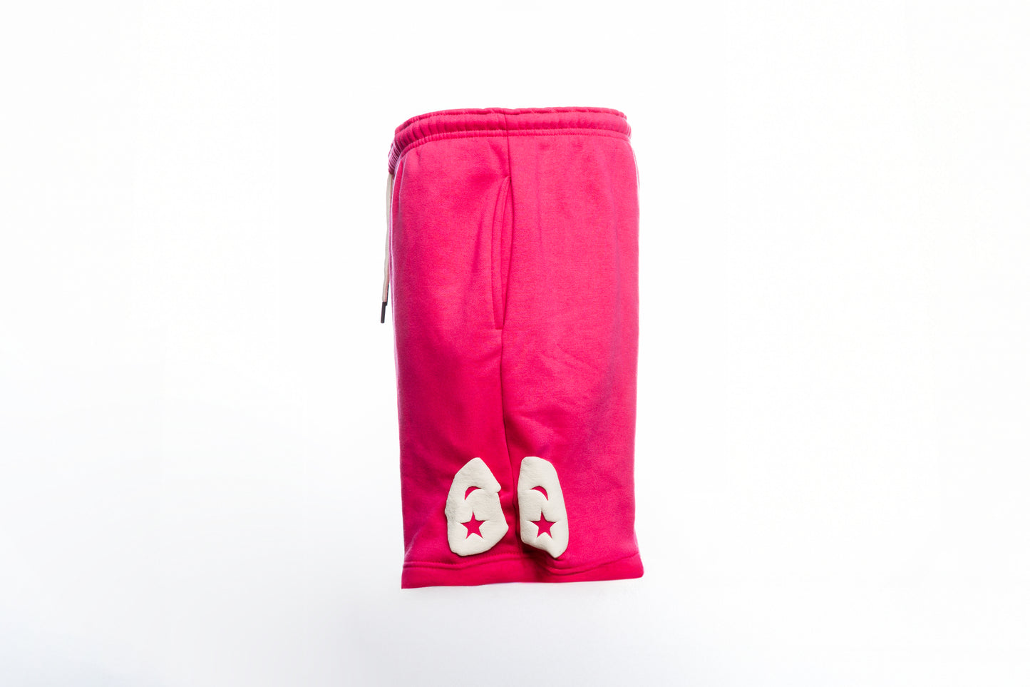 6ixty6ix Pink Shorts