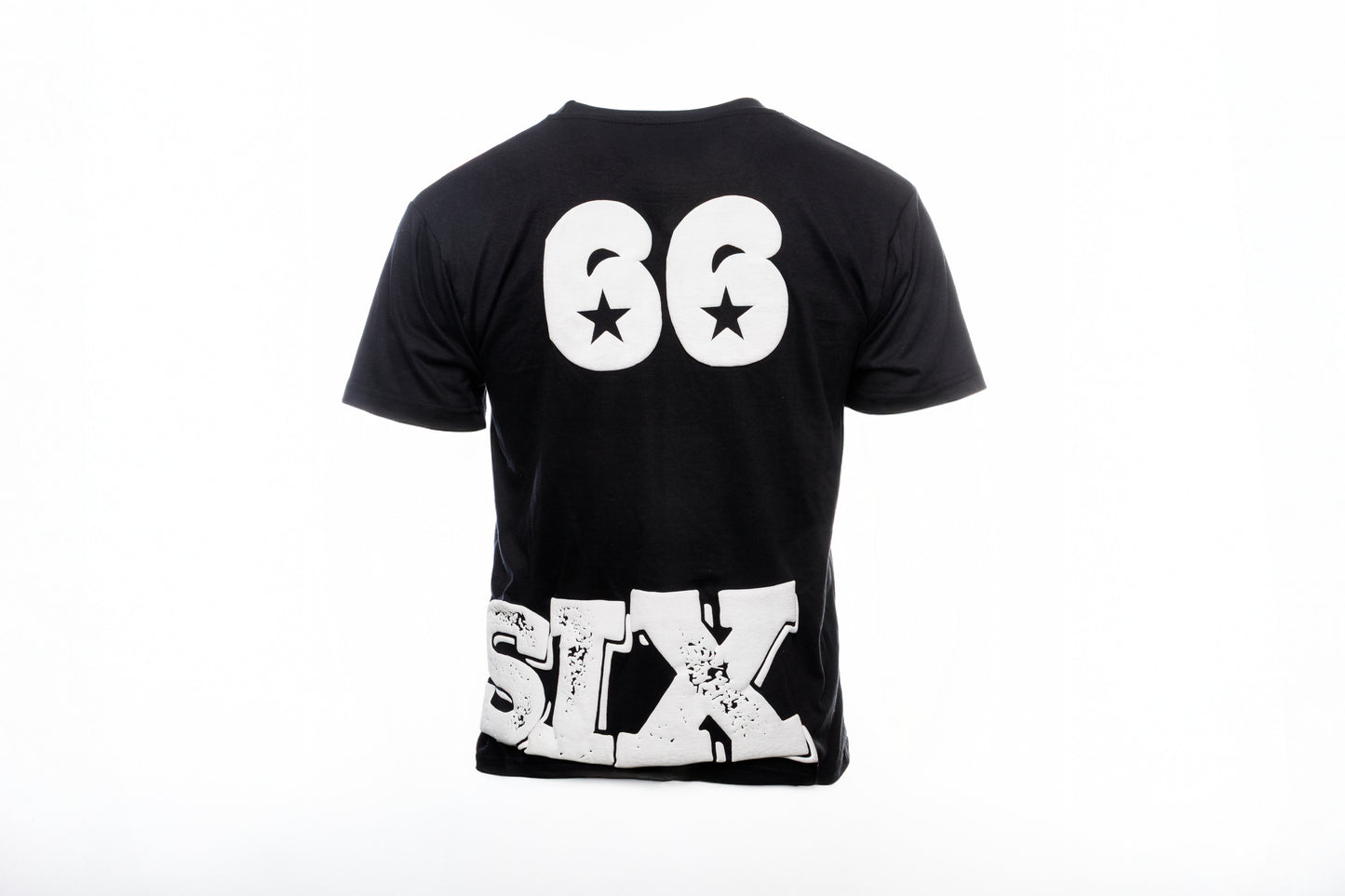6ixty6ix Black T-Shirt