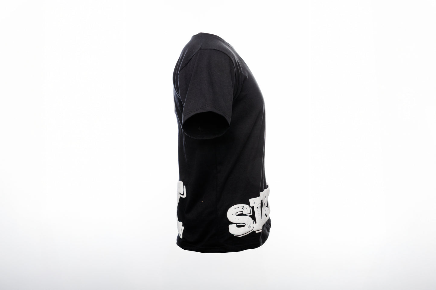 6ixty6ix Black T-Shirt