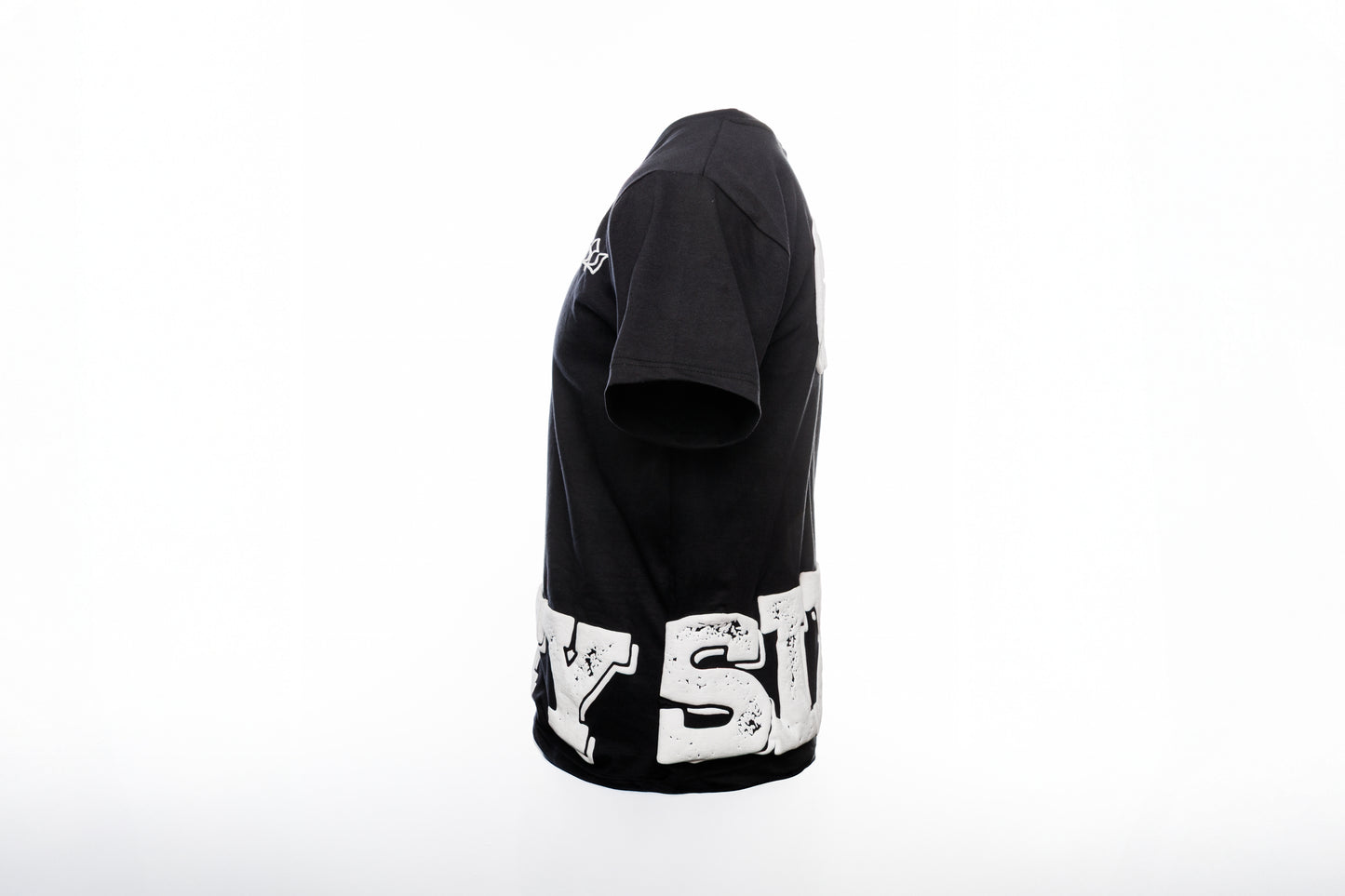 6ixty6ix Black T-Shirt