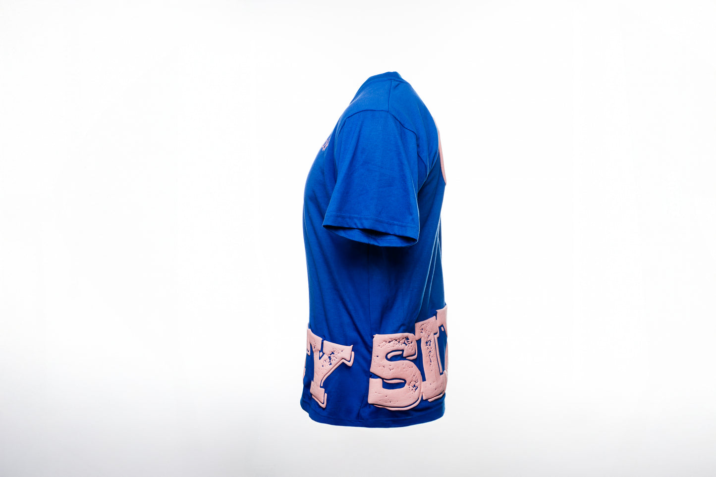 6ixty6ix Blue T-Shirt