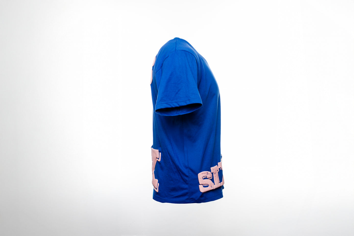 6ixty6ix Blue T-Shirt