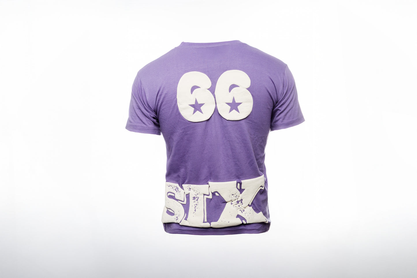 6ixty6ix Purple T-Shirt