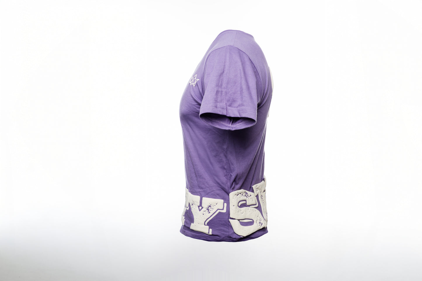 6ixty6ix Purple T-Shirt