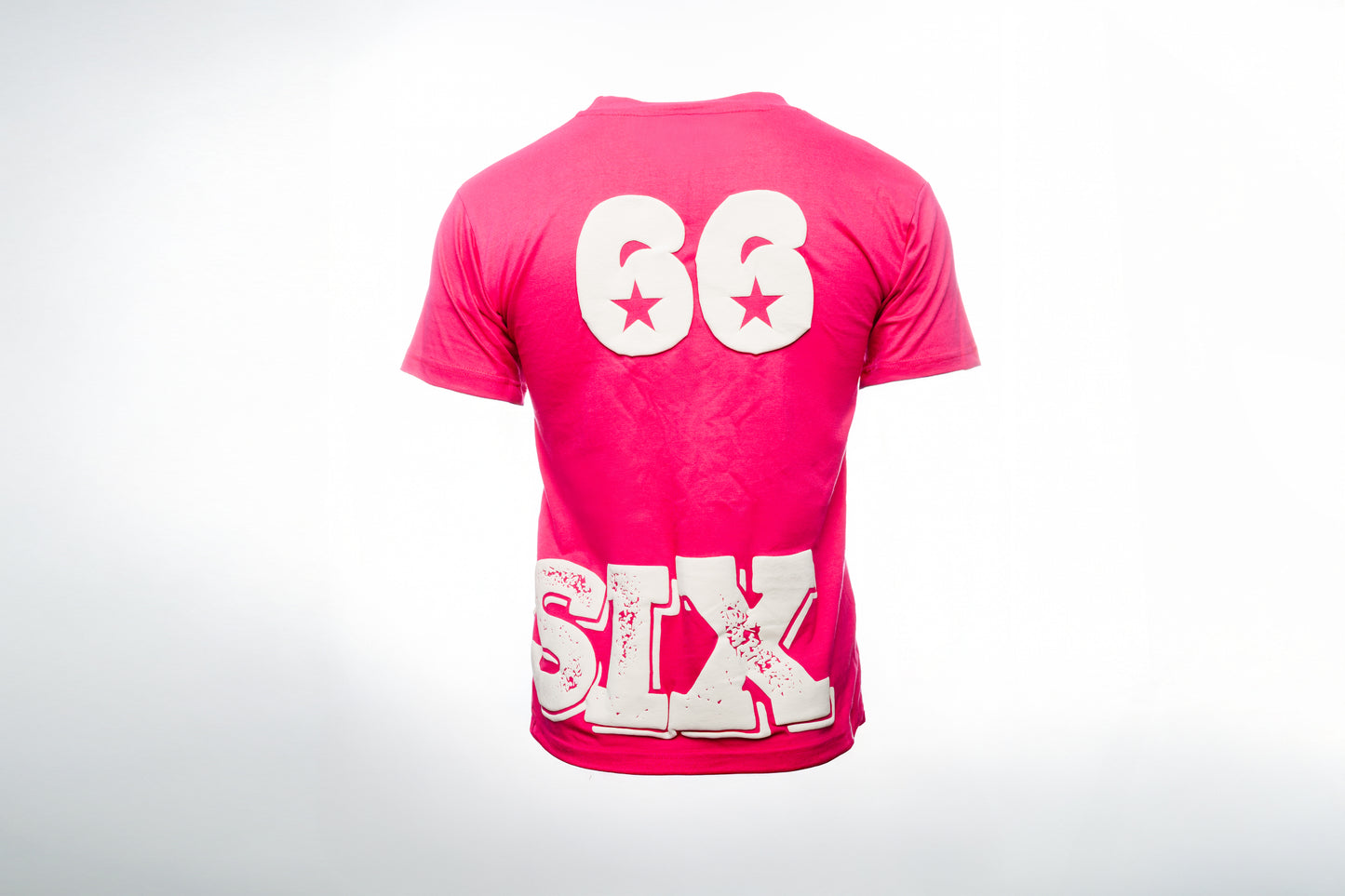 6ixty6ix Pink T-Shirt