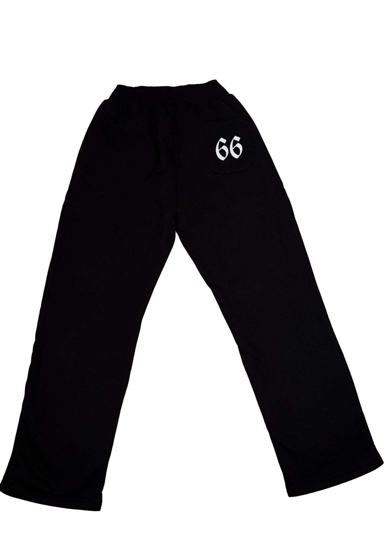 6ixty6ix Flared Jogger