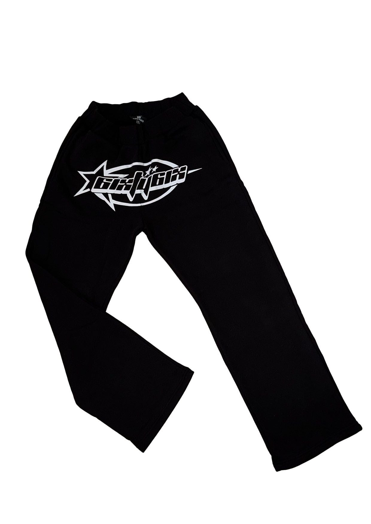 6ixty6ix Flared Jogger