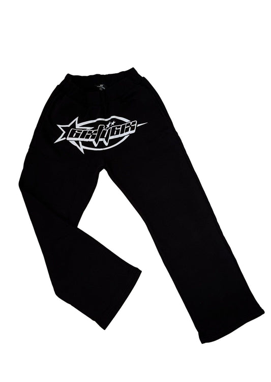 6ixty6ix Flared Jogger