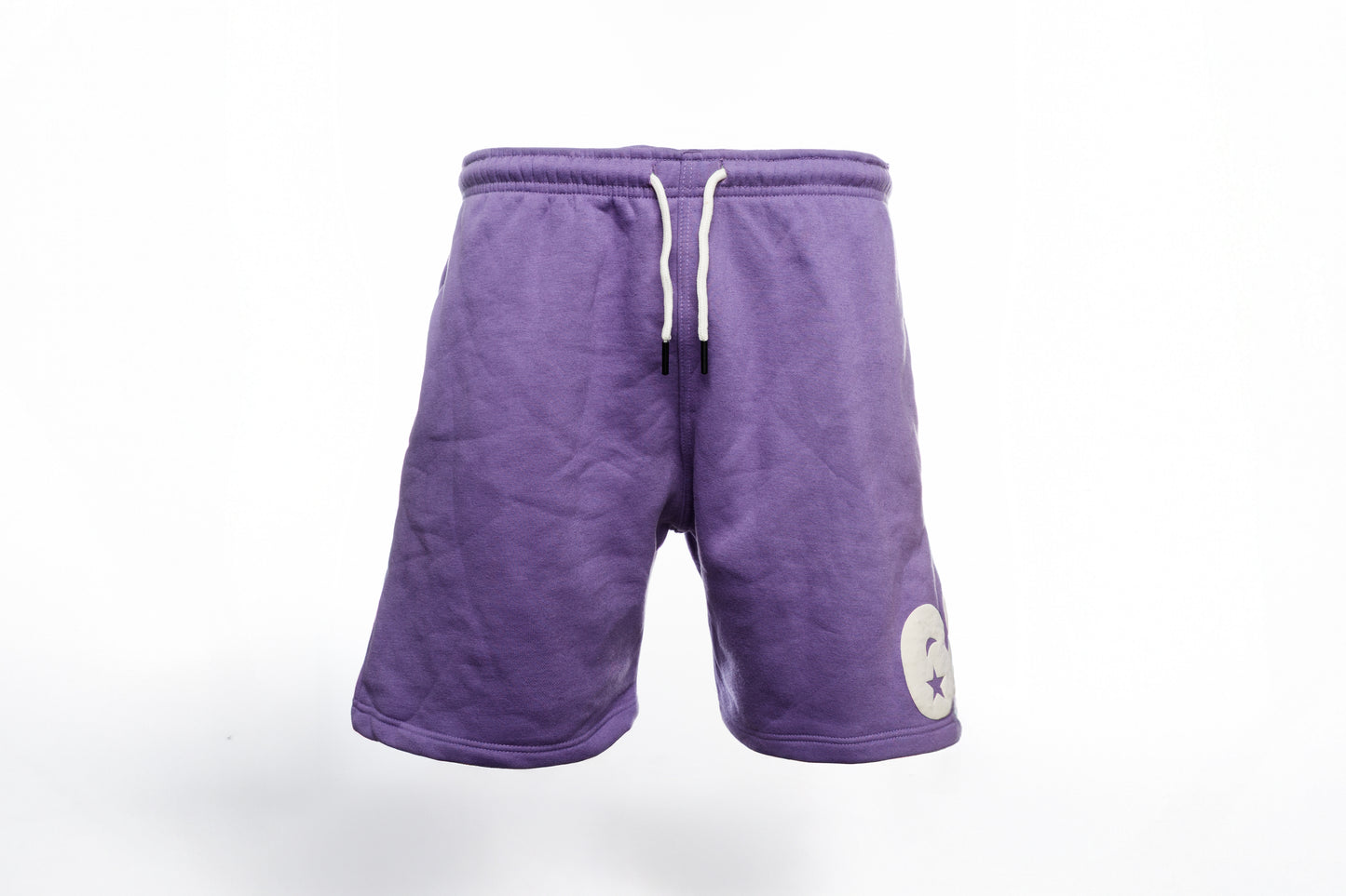 6ixty6ix Purple Shorts