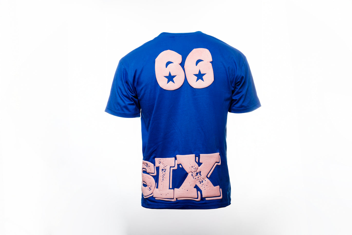 6ixty6ix Blue T-Shirt